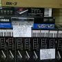 Keyboard Casio CTK 2400, CTK 6200, CTK 6250, CTK 7200, WK 7500, WK 7600, dll... Garansi 1th...