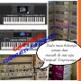  Keyboard Yamaha PSR s950, s750, s650... 100% Baru dan Garansi 1th