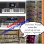Grosir dan Retail Keyboard Yamaha PSR E 243, 343, 433, s650, s750, s950, DGX 650, dll
