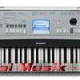 Digital Piano Yamaha DGX 520 second... Mulus dan Normal...