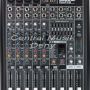 Jual Mixer Mackie, Peavey, Yamaha, Dll... 100% Baru dan Original..