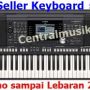 Keyboard Yamaha PSR E 243, 343, 433, 443, s750, s950.... Garansi 1th