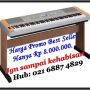 Piano Yamaha DGX 640, YDP 142R, P35B Dll... Baru dan Garansi resmi 1th