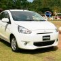 NEW MITSUBISHI MIRAGE - DEALER RESMI MITSUBISHI - PKT KRDT SD 5 THN