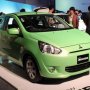 NEW MITSUBISHI MIRAGE - DEALER RESMI MITSUBISHI - PKT KRDT SD 5 THN