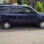 Jual Toyota kijang lgx diesel m/t 2002 akhir blue mica istimewa