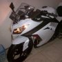 Jual ninja 250 cc injection 2012