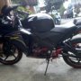 Jual Honda All New CBR 150R 2011 MODIF *Bandung*