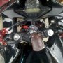 Jual Honda All New CBR 150R 2011 MODIF *Bandung*