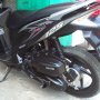 Jual Honda New vario CBS 125 PGM-F black 2012