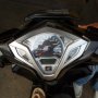 Jual Honda New vario CBS 125 PGM-F black 2012