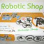 Robot Kit Edukasi - Roborobo Animal Bot