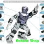 Robot Kit Edukasi -Bioloid Premium Kit (Humanoid Robot)