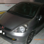 Jual Honda Jazz Vtec A/T Th. 2005 - Silver (Bandung)