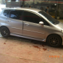 Jual Honda Jazz Vtec A/T Th. 2005 - Silver (Bandung)