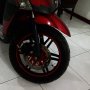 Jual Motor Suzuki Spin, Daytona Series (Limited Edition) Tahun 2011