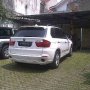 BMW X5 2007 Pemakaian Tahun 2008 Warna Putih