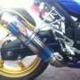 Jual kawasaki ninja 250 FULL MODIF, MURAH,MANTAP