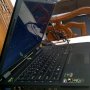 Jual Notebook Acer Aspire 4530 murah kondisi gresss