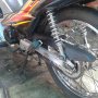 Honda SUPRA FIT 2005 Hitam Silver Standart