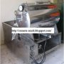 mesin vacuum frying