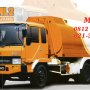 FUSO 527 DUMP TRUCK