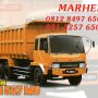 FUSO 527 DUMP TRUCK