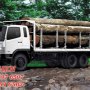 FUSO 527 DUMP TRUCK