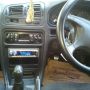 Galant V6 FULL AUDIO BODYKIT 2 KNALPOT