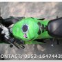 Jual KAWASAKI NINJA RR KR 150 K (2009) hijau mulus