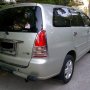 Jual Toyota Kijang Innova G 2,0 MT istimewa sekali