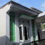 Jual RUMAH TINGGAL minimalis Depok