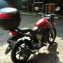 Jual Honda new megapro 2011