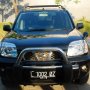 nissan xtrail stt 2006 hitam surabaya