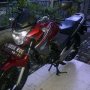 Jual Honda New MegaPro 150 2011 Red