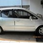 Jual Honda jazz at 2005 silver ex-IBU RUMAH TANGGA