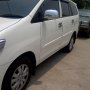 Jual Innova E M/T Putih 2011 Pajak Panjang