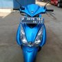 Jual Suzuki Skydrive biru metalik 2011