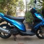 Jual Suzuki Skydrive biru metalik 2011