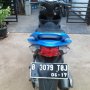 Jual Suzuki Skydrive biru metalik 2011