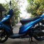 Jual Suzuki Skydrive biru metalik 2011