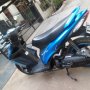 Jual Suzuki Skydrive biru metalik 2011