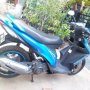 Jual Suzuki Skydrive biru metalik 2011