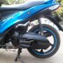 Jual Suzuki Skydrive biru metalik 2011