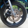 Jual Suzuki Skydrive biru metalik 2011