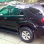 Jual Toyota Fortuner 2.7 G lux AT 2006 (full option)