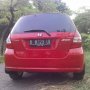 Jual HONDA JAZZ idsi MERAH 2005