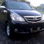 Jual Toyota Avanza G 2010 Hitam Solo