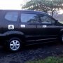 Jual Toyota Avanza G 2010 Hitam Solo