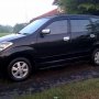 Jual Toyota Avanza G 2010 Hitam Solo